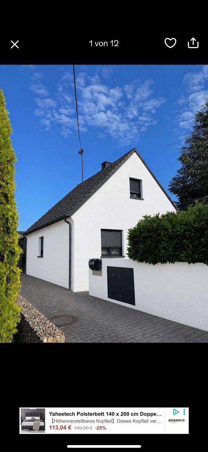 Modernes freistehendes Einfamilienhaus mit Garten, 85055 Ingolstadt