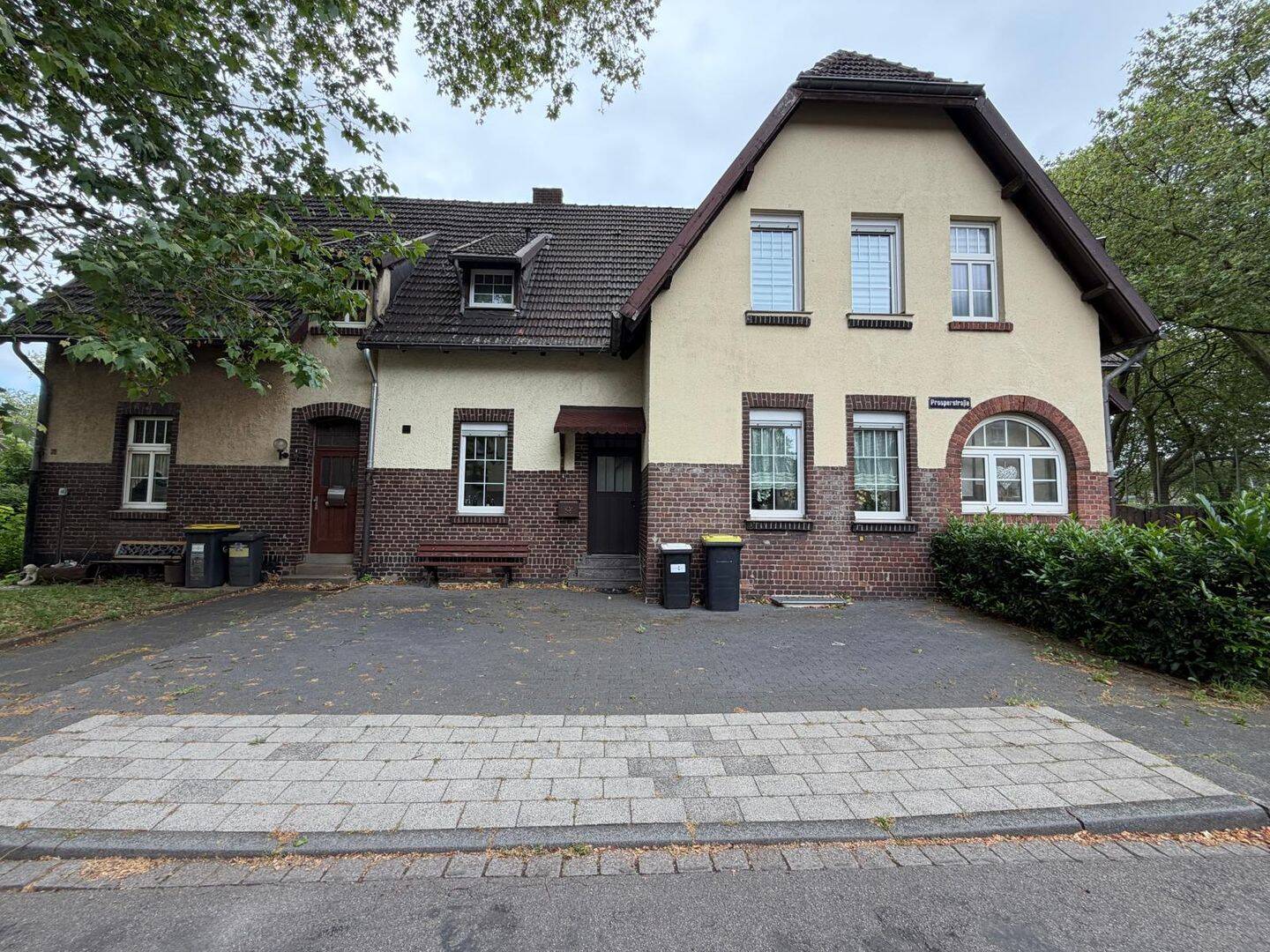 Charmantes Zechen Haus, 47167 Duisburg (Marxloh Neumühl Obermarxloh Röttgersbach)