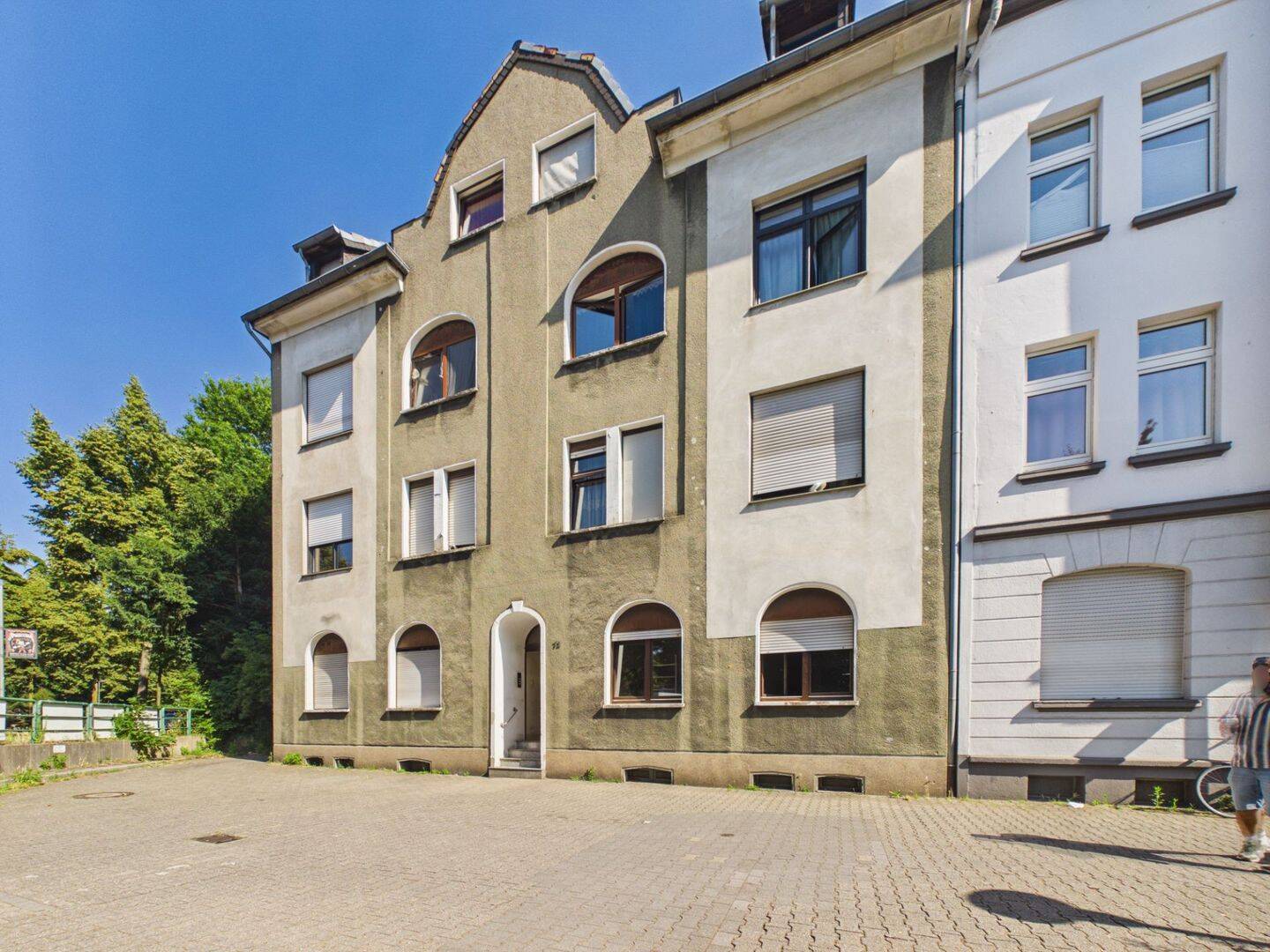 Ihr nächster Portfolio-Baustein: Anlageobjekt in Gladbeck mit sofortigem Entwicklungspotenzial, 45964 Gladbeck