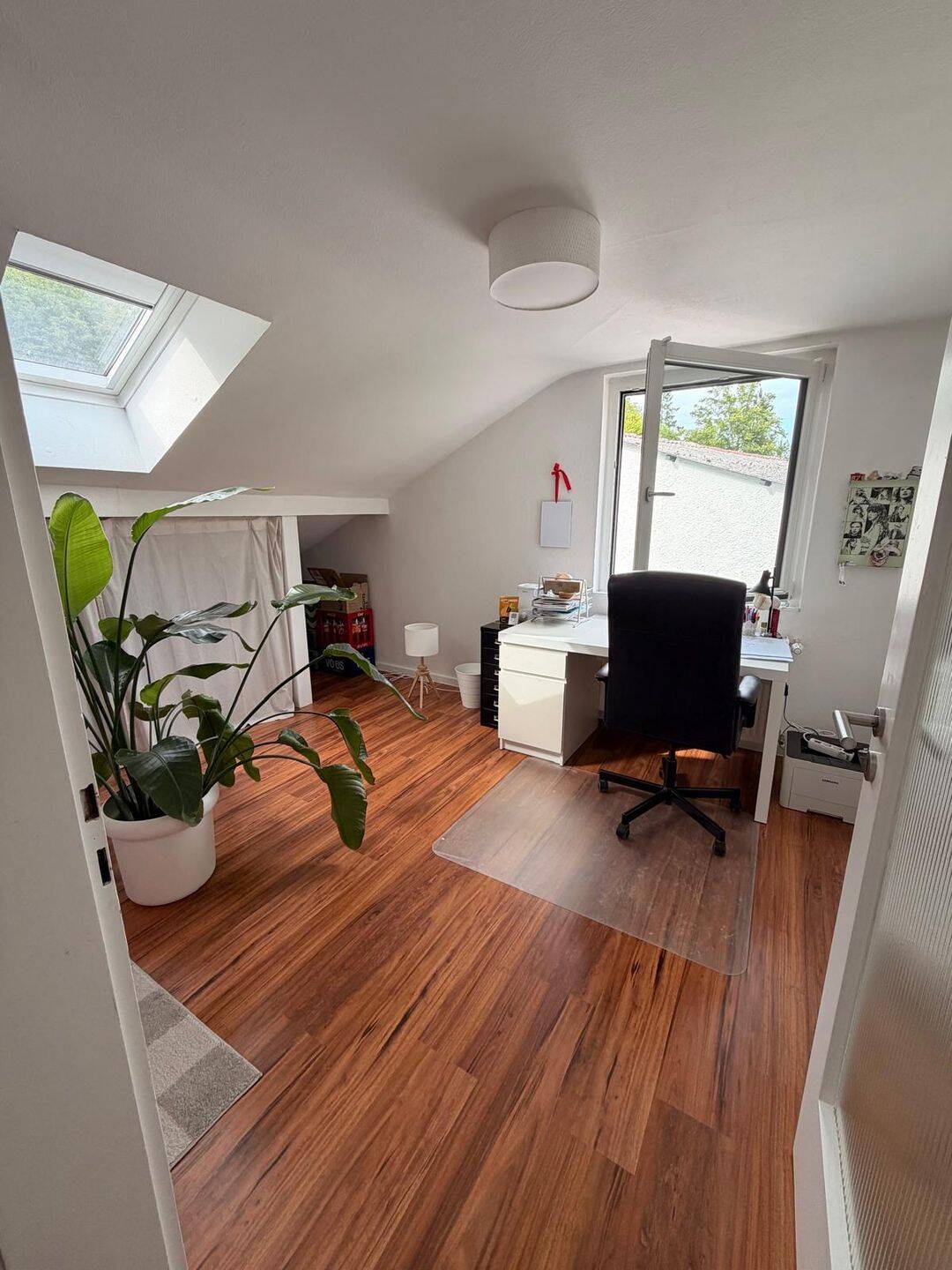 Helle 3,5-Zimmer-DG-Wohnung in ruhiger Lage in Tübingen (Innenstadtnähe) ab 01.09.2026 zu vermieten!, 72070 Tübingen