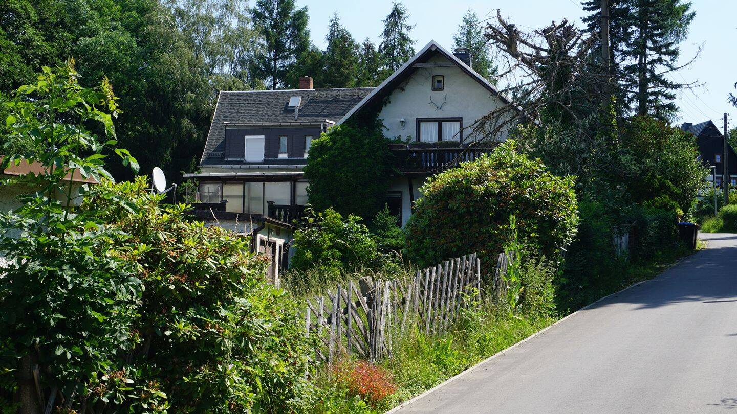 Älteres EFH in bester Lage von Adelsberg, 9127 Chemnitz