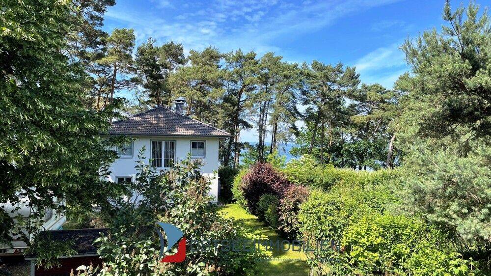 Ostseeblick, ETW im Seebad Lubmin, ca. 52 m², 3 Zimmer, Stellplatz u. Keller, 17509 Lubmin