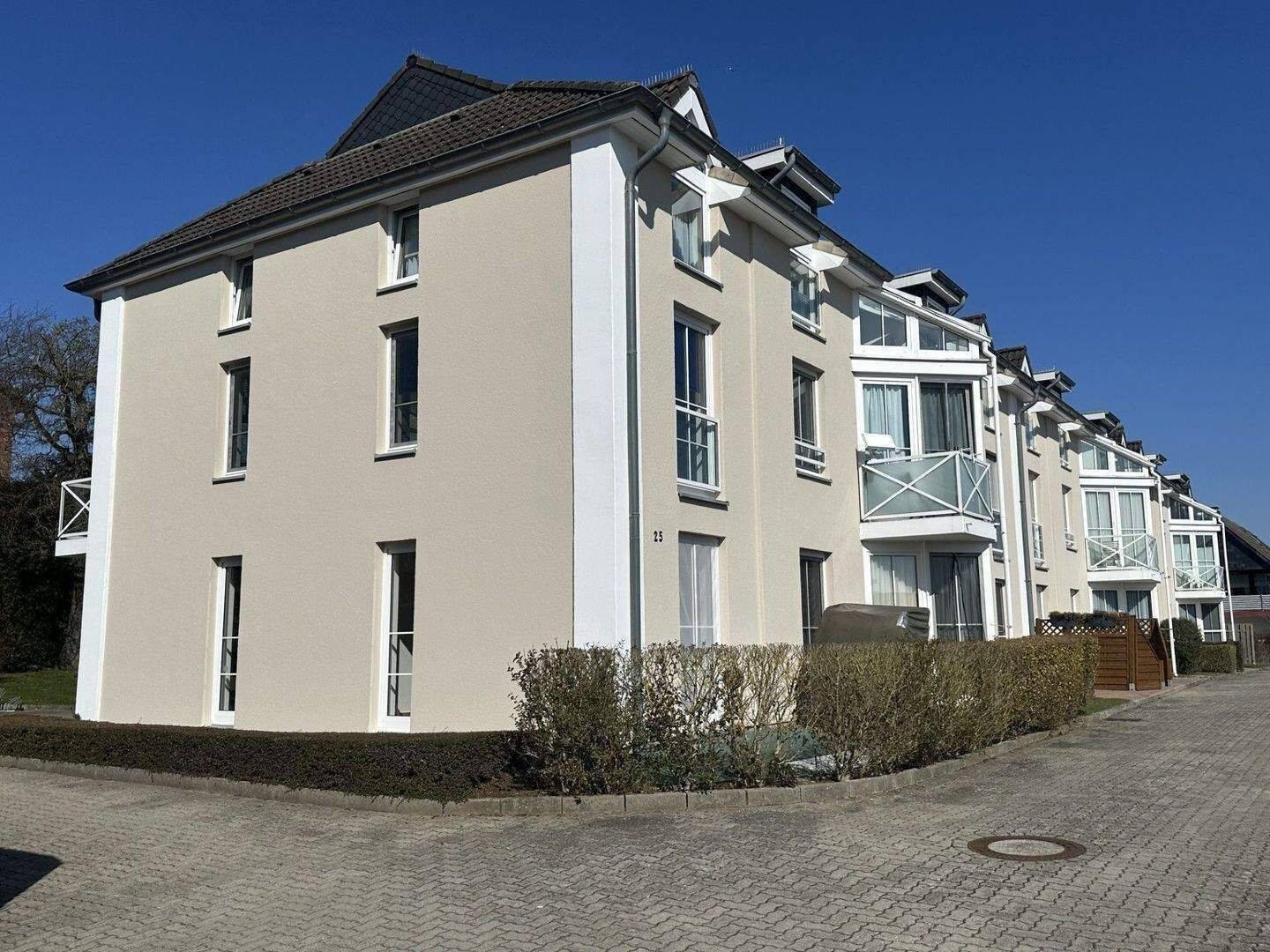 Gepflegte 3 Zimmer Terrassenwohnung, 23743 Grömitz