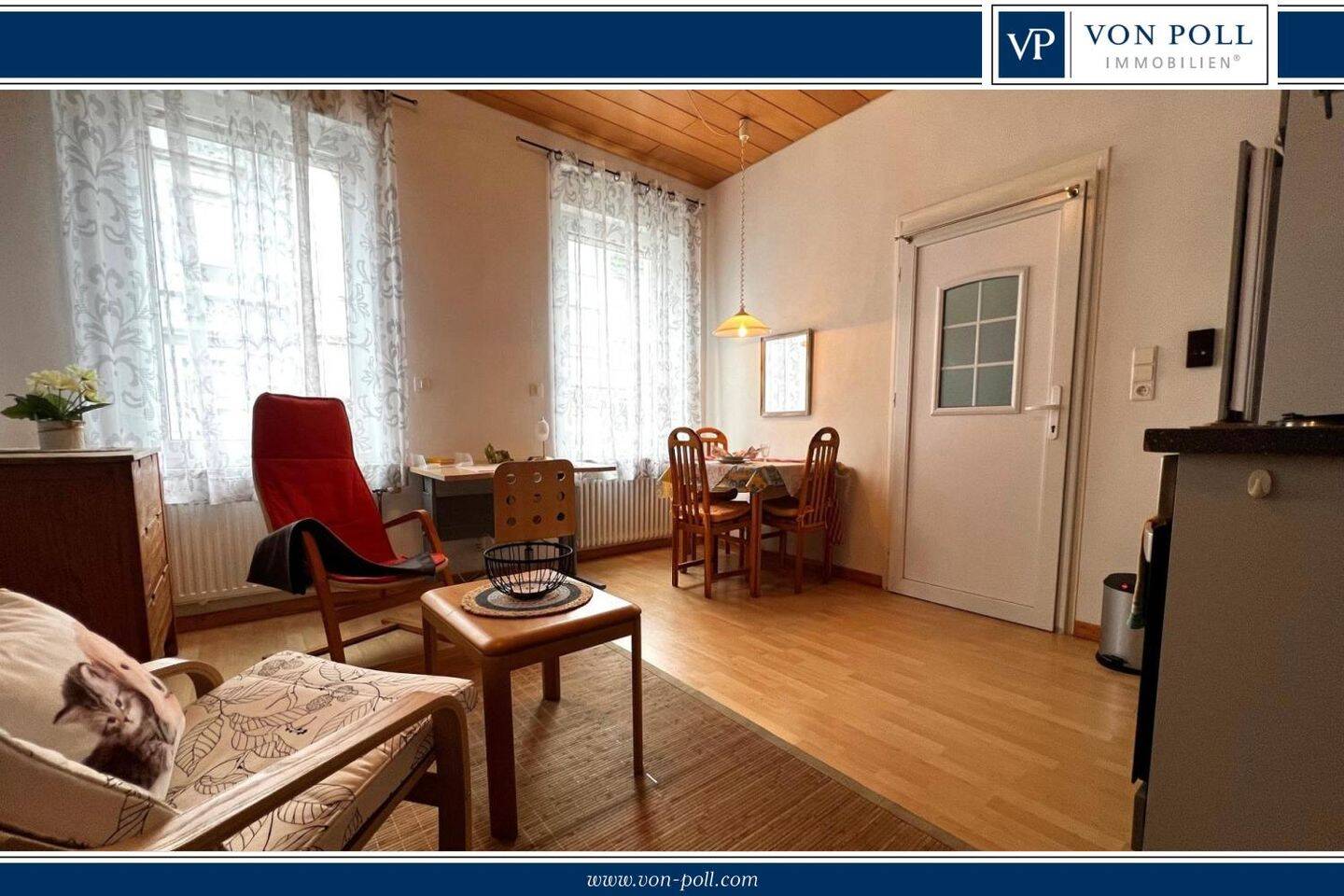 Gemütliches möbliertes Apartment im Iserlohner Zentrum, 58636 Iserlohn