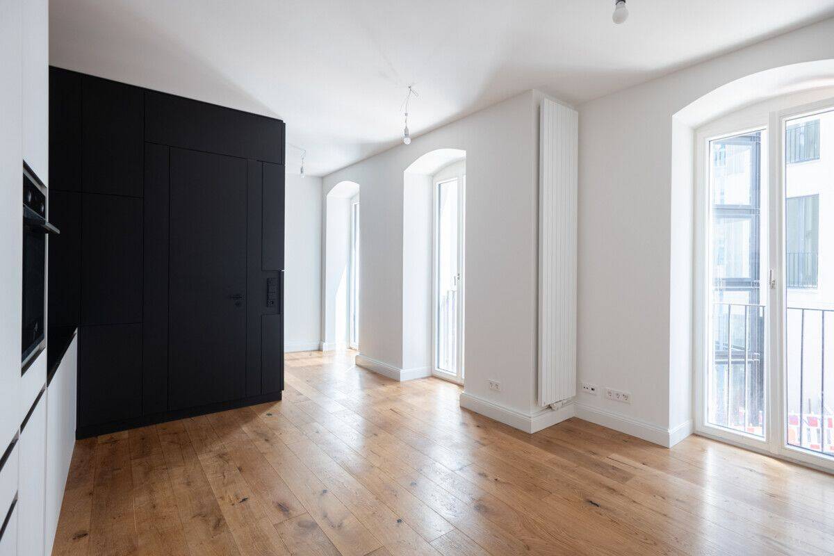 Hofgarten-Blick: Kleiner Lieblingsort in Berlin Mitte, 10115 Berlin (Mitte Wedding)