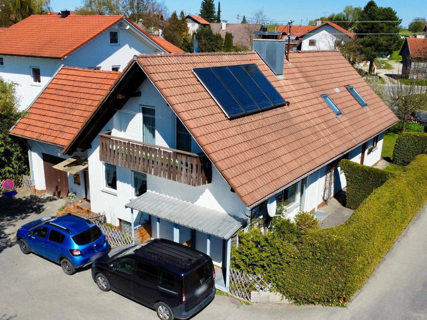 Komplettes Doppelhaus, 86935 Rott