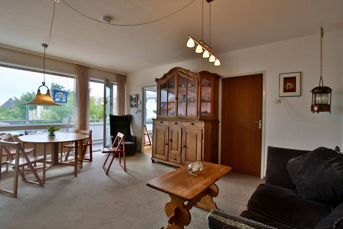 Wohnung mit großem Süd-West-Balkon, 2 Schlafzimmern und viel Potenzial, 26486 Wangerooge