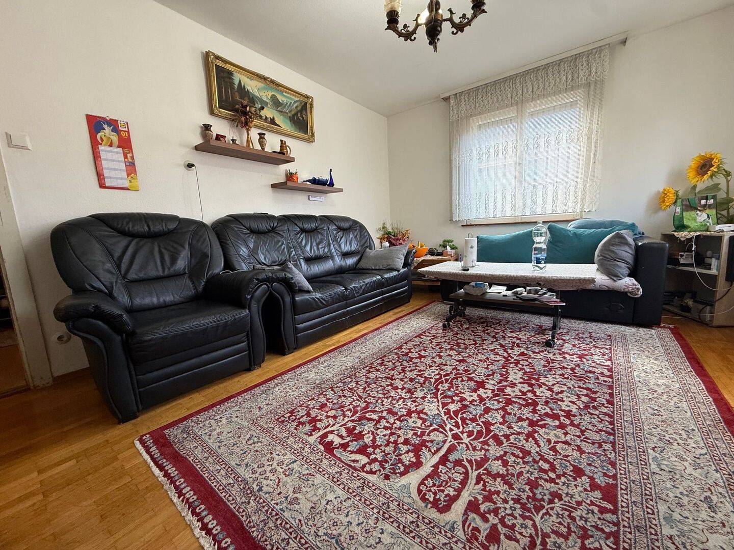 3-Zimmer-Wohnung mit Wintergarten, Terrasse, Garage und Gartenanteil, 78056 Villingen-Schwenningen