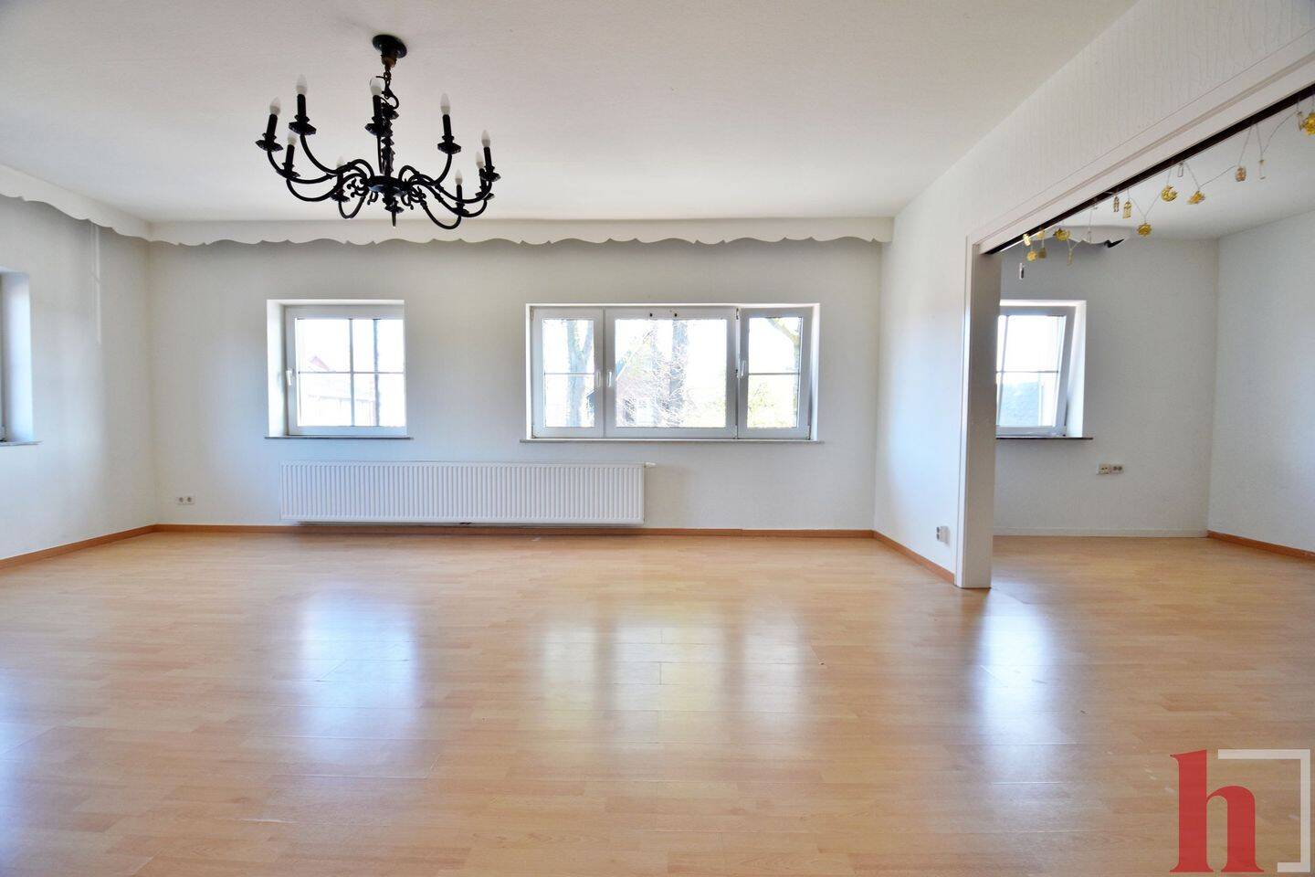 Gemütliche 5-Zimmer-Wohnung in Holdorf, 49451 Holdorf