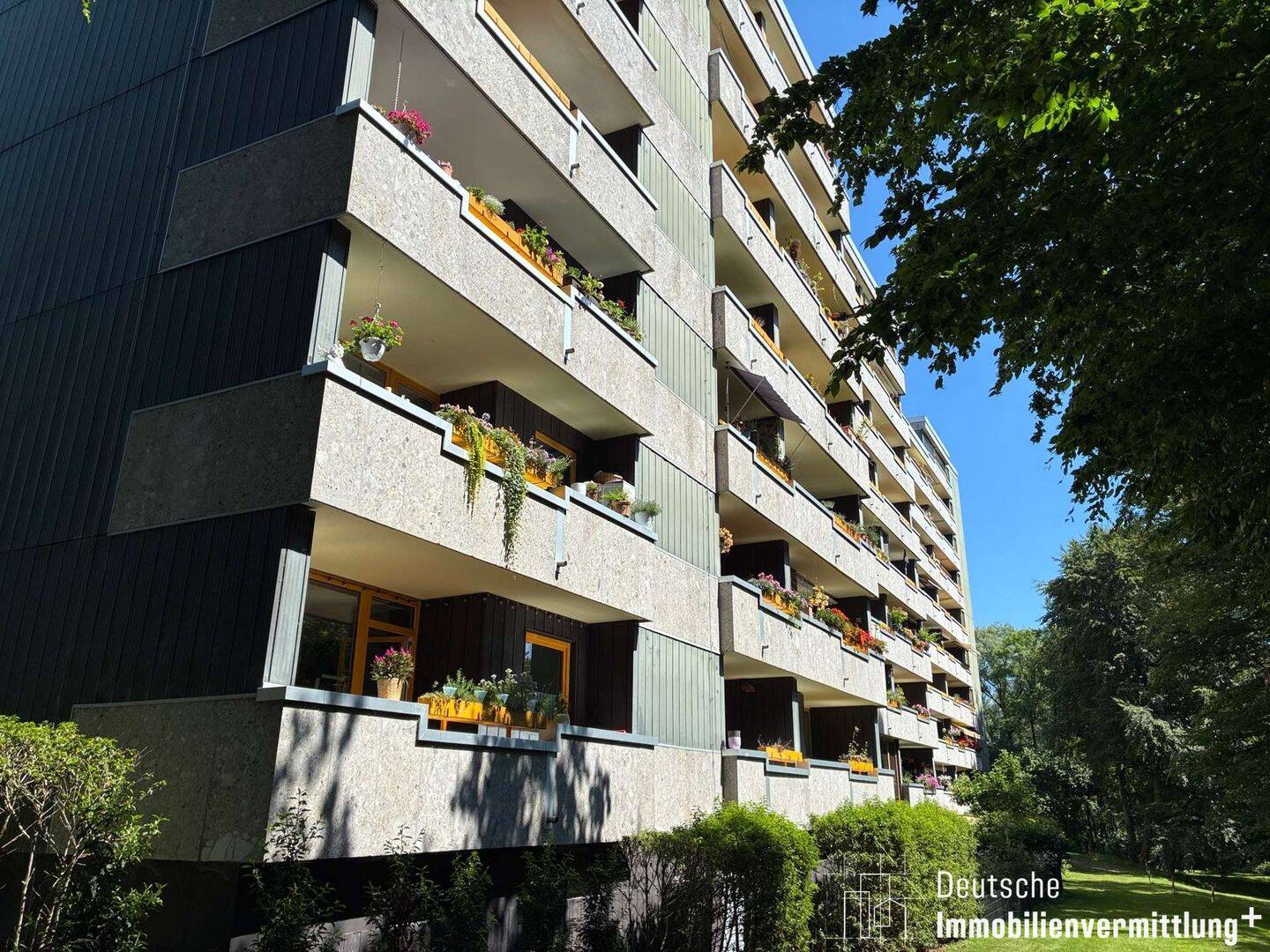 Schöner Grundriss, tolle ruhige Lage, 22159 Hamburg (Wandsbek Bramfeld Farmsen-Berne Sasel Tonndorf)