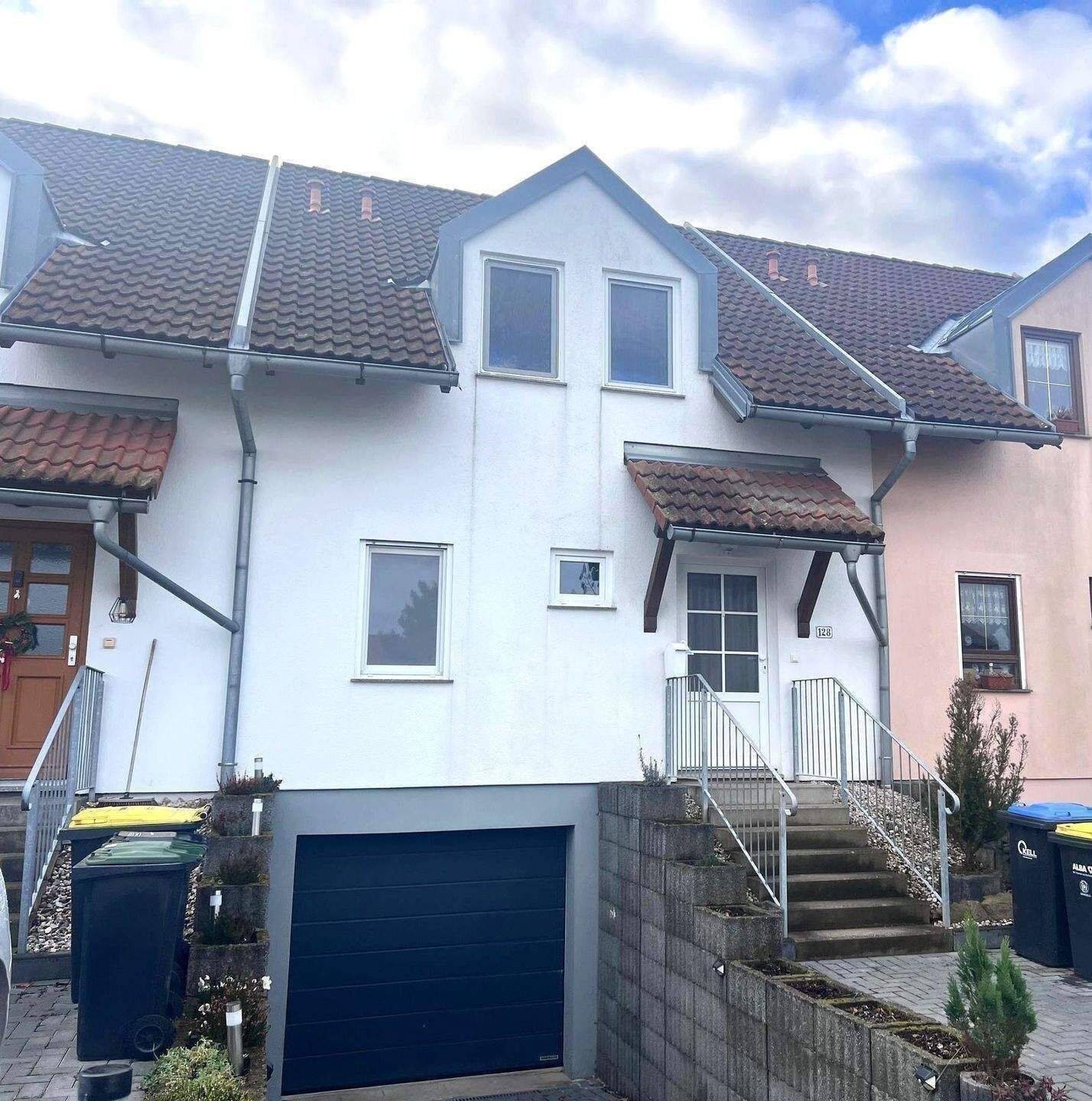 Grimma – wunderschönes, geräumiges Reihenhaus mit Tiefgarage, 4668 Grimma