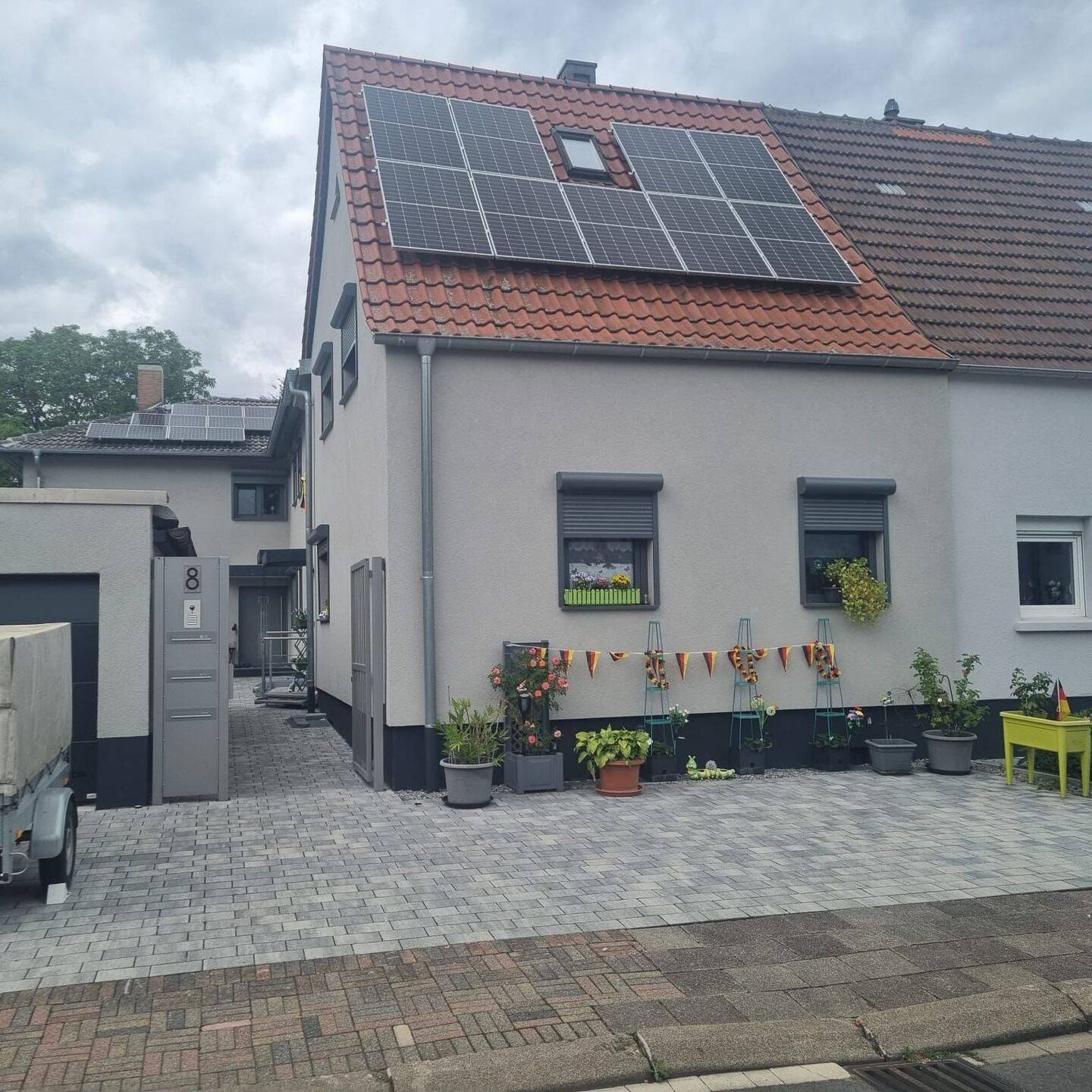 Moderne 3-Zimmer-Maissonette-Wohnung mit hoher Energieeffizienz, 67065 Ludwigshafen am Rhein (Gartenstadt Maudach Mundenheim Rheingönheim West)