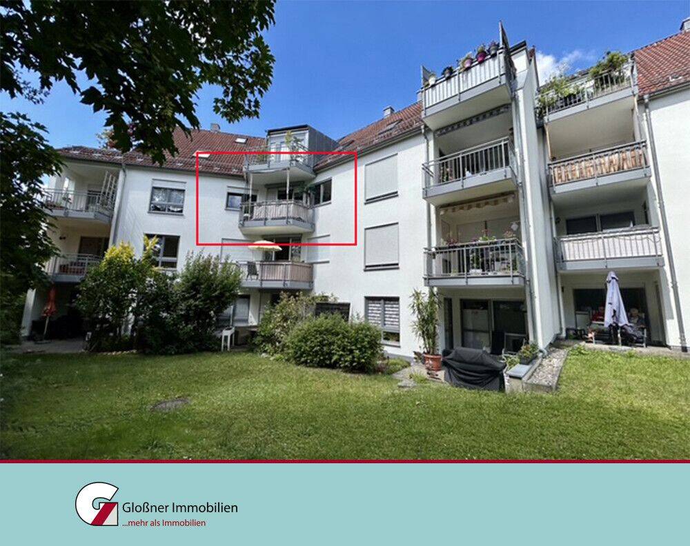 Perfekte erste Wohnung mit Weitblick, 92318 Neumarkt i.d. OPf.