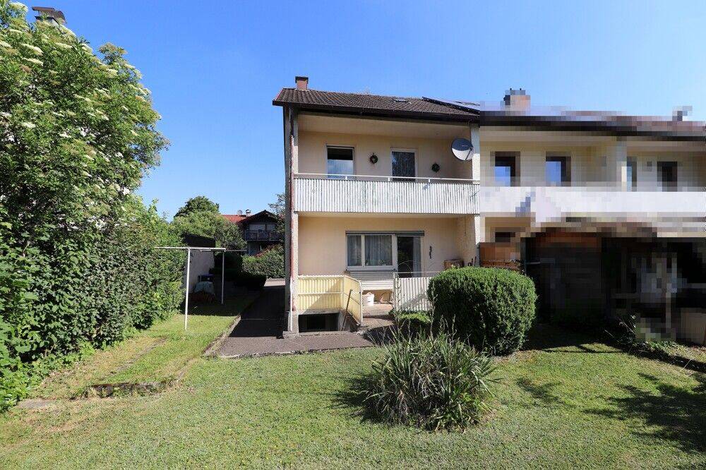 Ihr neues Zuhause – Reihenendhaus mit Garten in zentraler Lage!, 72525 Münsingen