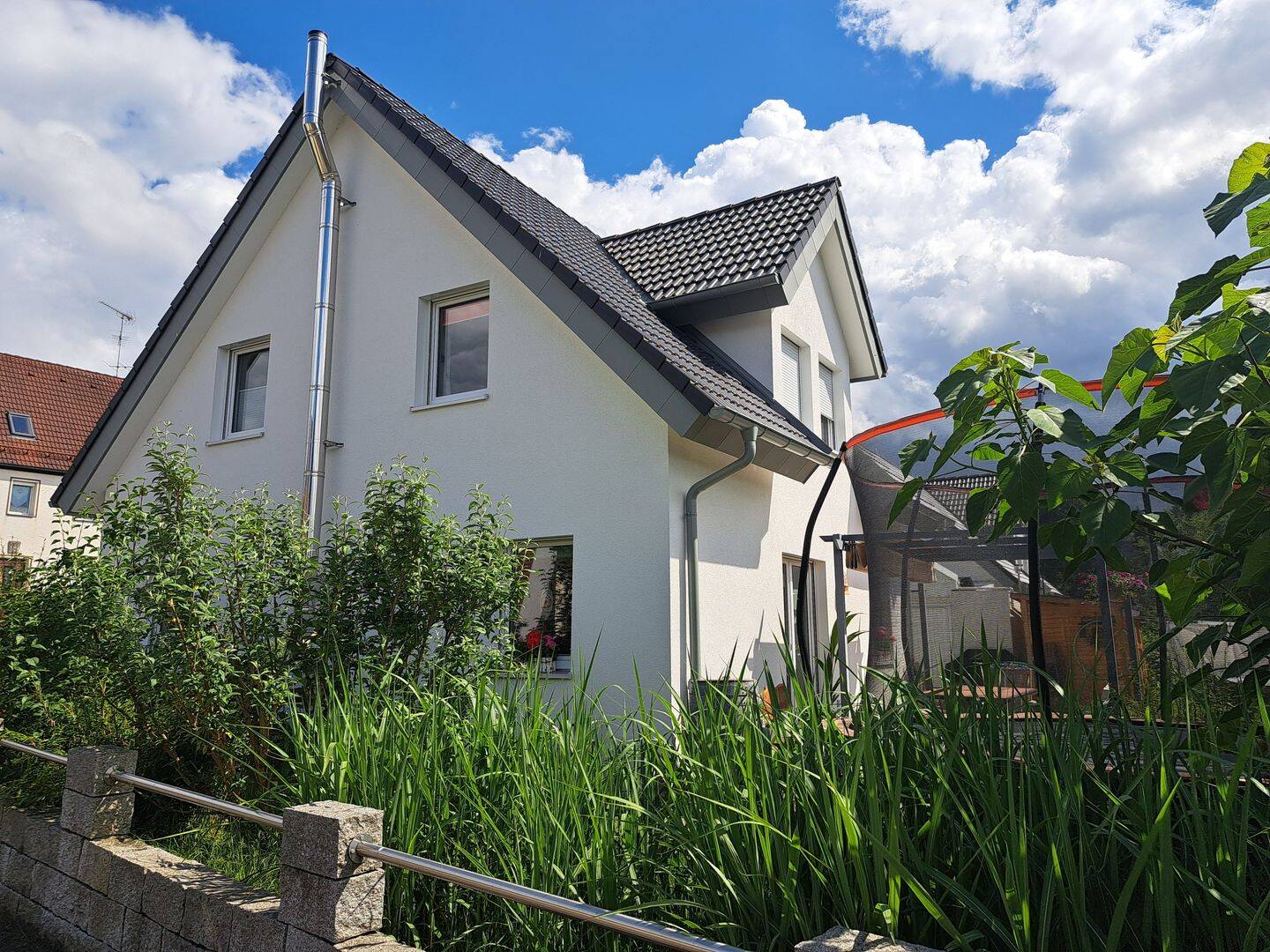 Freistehendes Einfamilienhaus in Lauf-Bullach, 91207 Lauf a.d. Pegnitz (Lauf)
