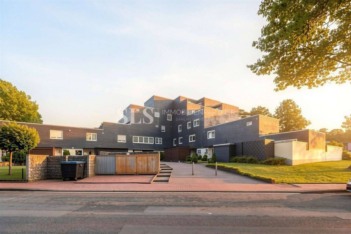 Großzügige Maisonette in gepflegter Wohnanlage – zwei Terrassen inklusive, 46286 Dorsten