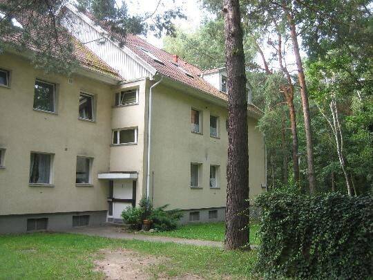 Super gepflegte 1- Zimmerwohnung mit Balkon direkter Waldlage – unbedingt besichtigen!!!, 14089 Berlin (Spandau Gatow Kladow Kolonie Windmühlenberg)