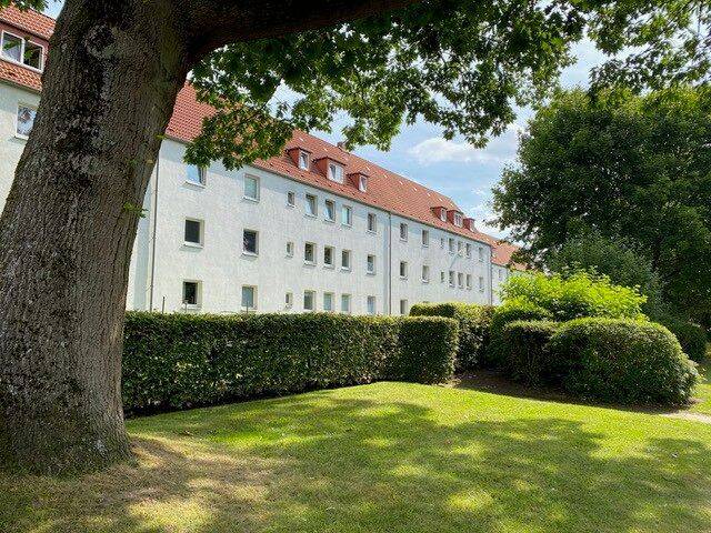 *Gemütliche 2-Zimmer-Wohnung in frisch saniert!*, 23558 Lübeck (Buntekuh Sankt Lorenz Nord Sankt Lorenz Süd)