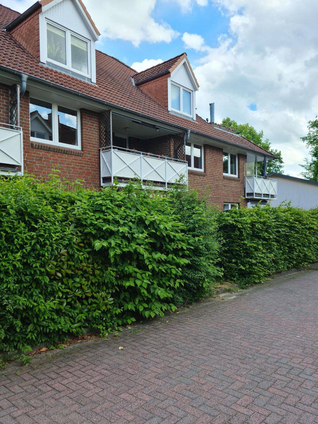 Gepflegte 2-Zimmer Wohnung, 24576 Bad Bramstedt