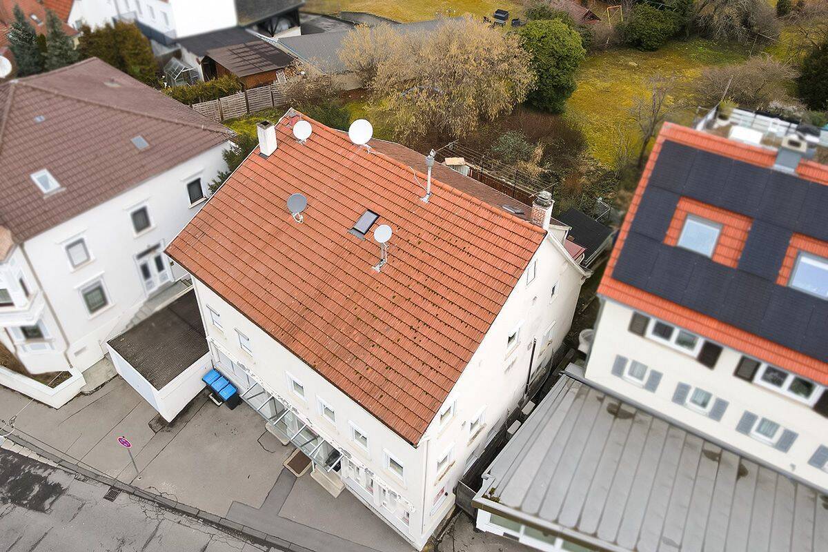 Top Lage . Top Preis, zwei Zimmer bereits hochwertig modernisiert, 72793 Pfullingen