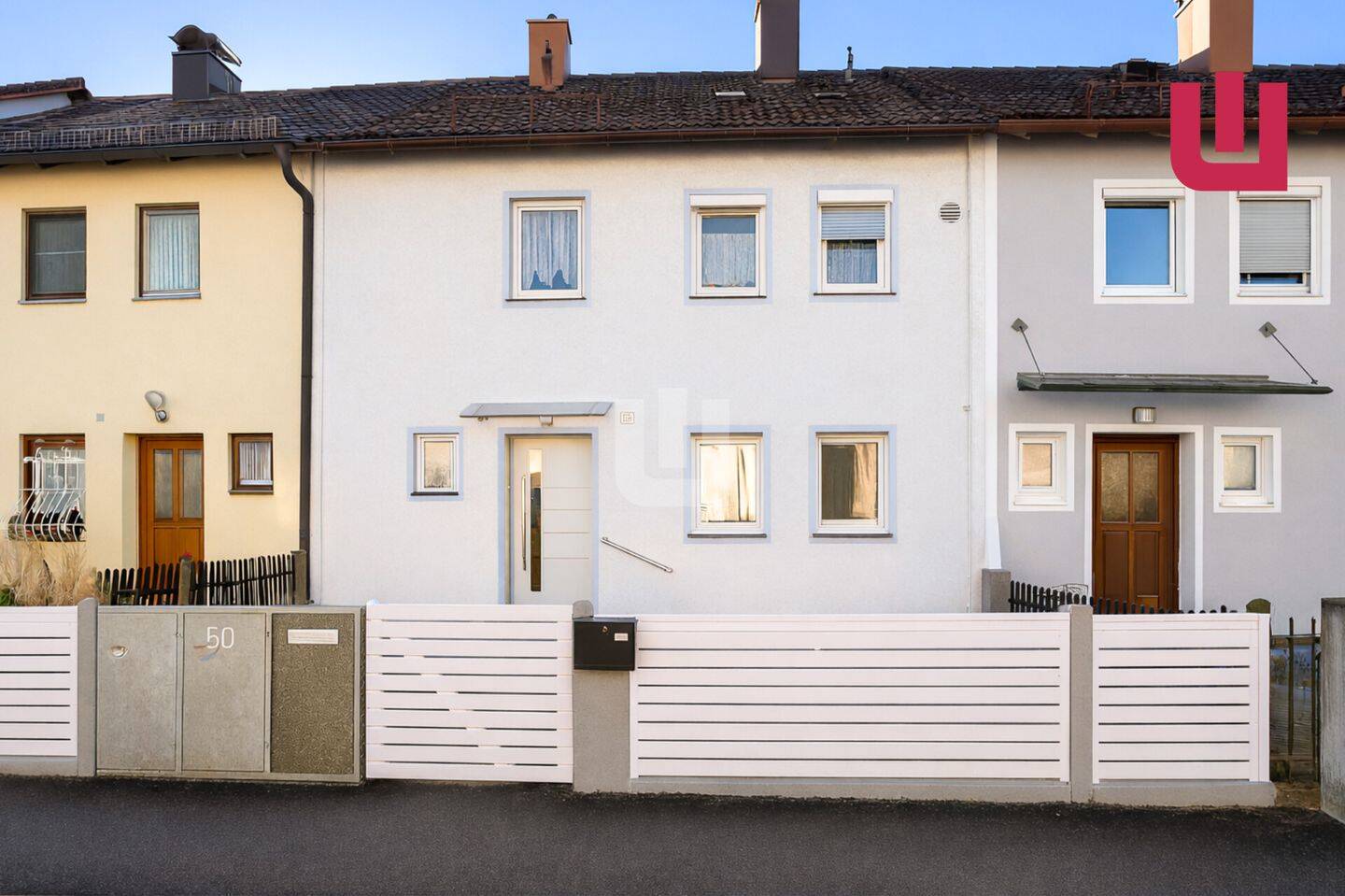 WINDISCH IMMOBILIEN – Halbes Reihenhaus mit Garten in guter Lage zum Preis einer Wohnung, 82256 Fürstenfeldbruck