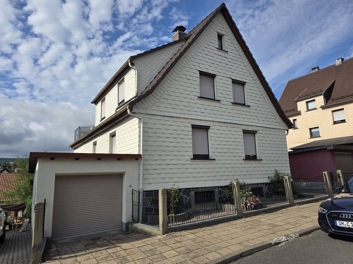 Einfamilienhaus mit Garage und Garten in sehr guter Lage von Brotterode, 98596 Brotterode-Trusetal