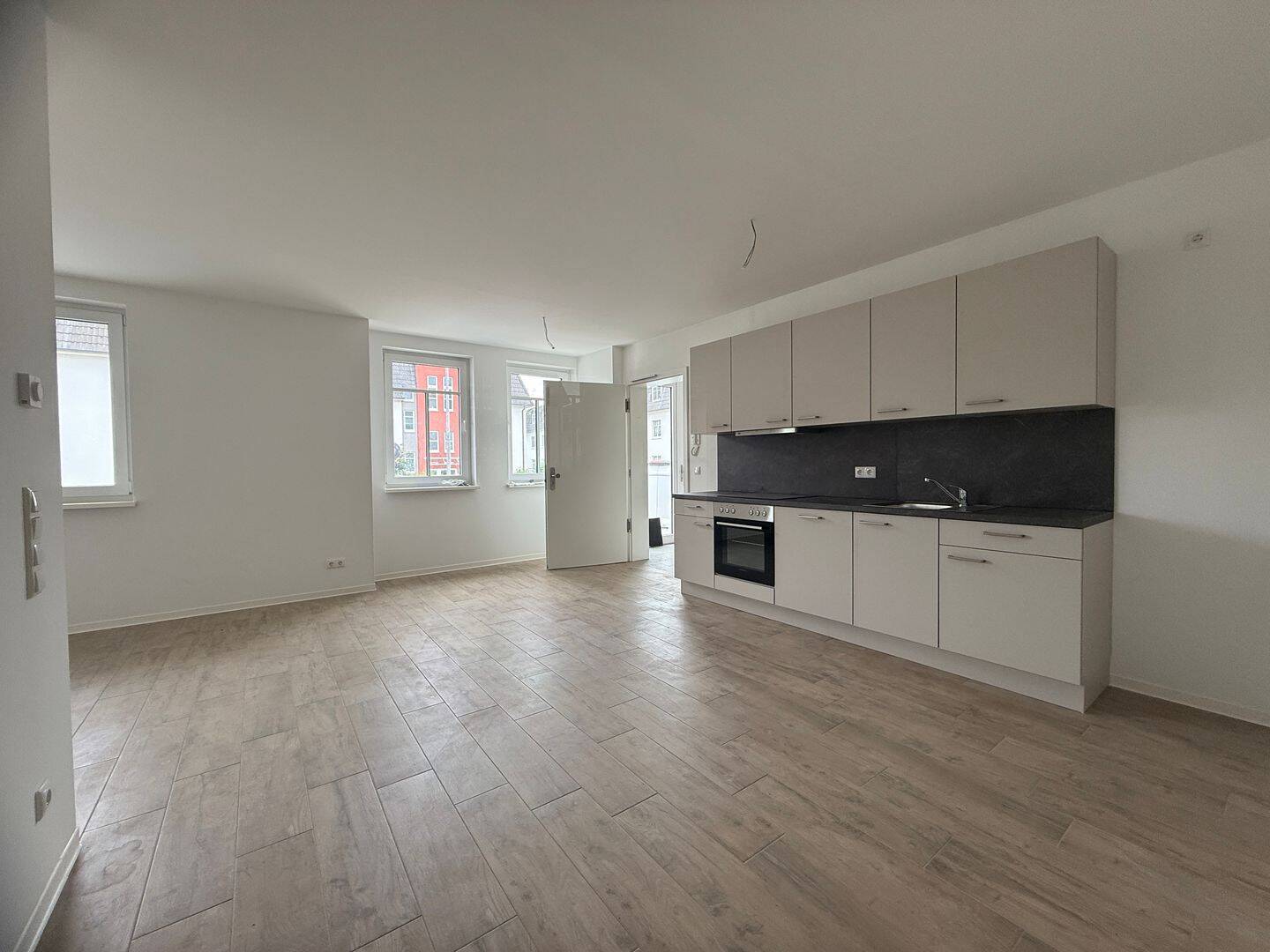 2 Raum Wohnung, Wohnung 4, Erdgeschoss, 18209 Bad Doberan
