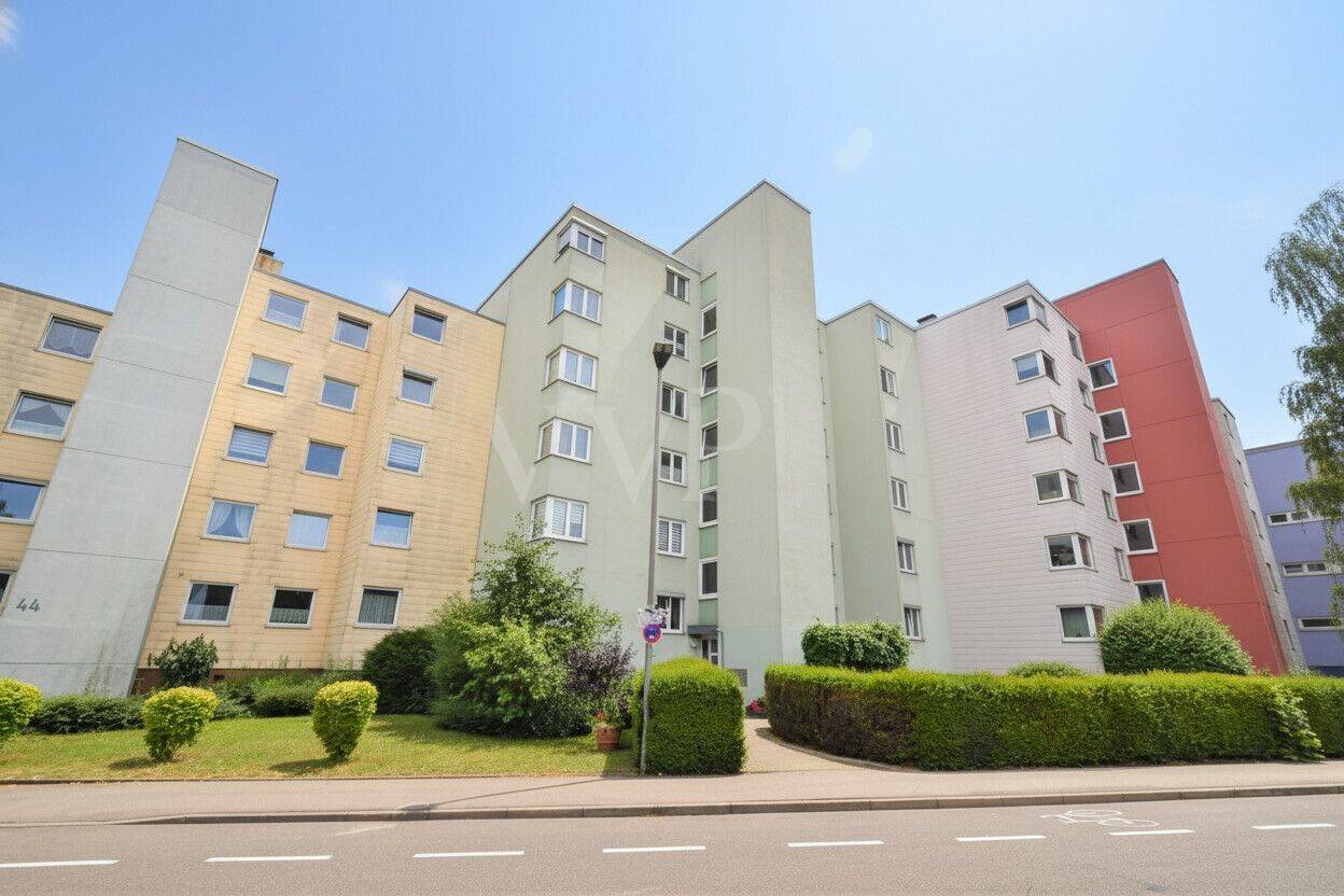 Attraktive 3-Zimmer-Eigentumswohnung mit Balkon in begehrter Wohnlage, 74523 Schwäbisch Hall