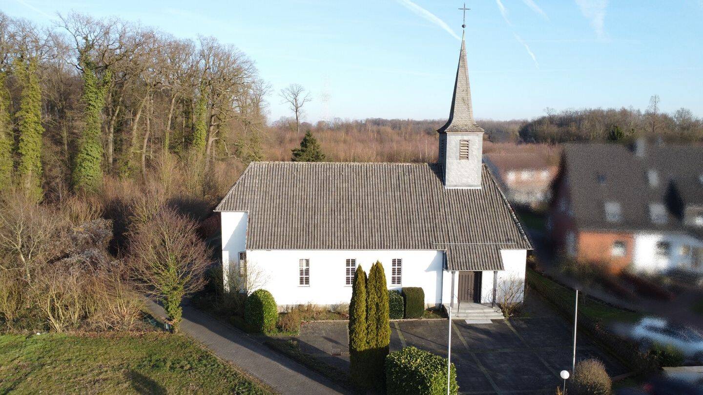 Die ganz besondere Immobilie: Evangelische Christuskirche in Oberstromberg!, 59302 Oelde