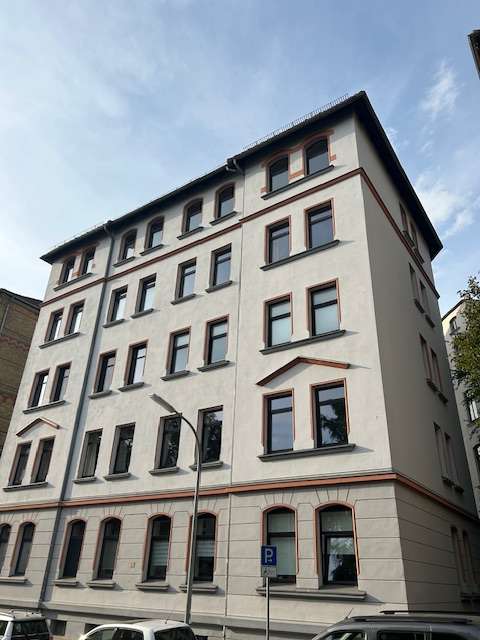 Viel Platz zum Entfalten – Altbauwohnung mit Option auf ausbaufähiges Dachgeschoss, 38102 Braunschweig (Braunschweig)