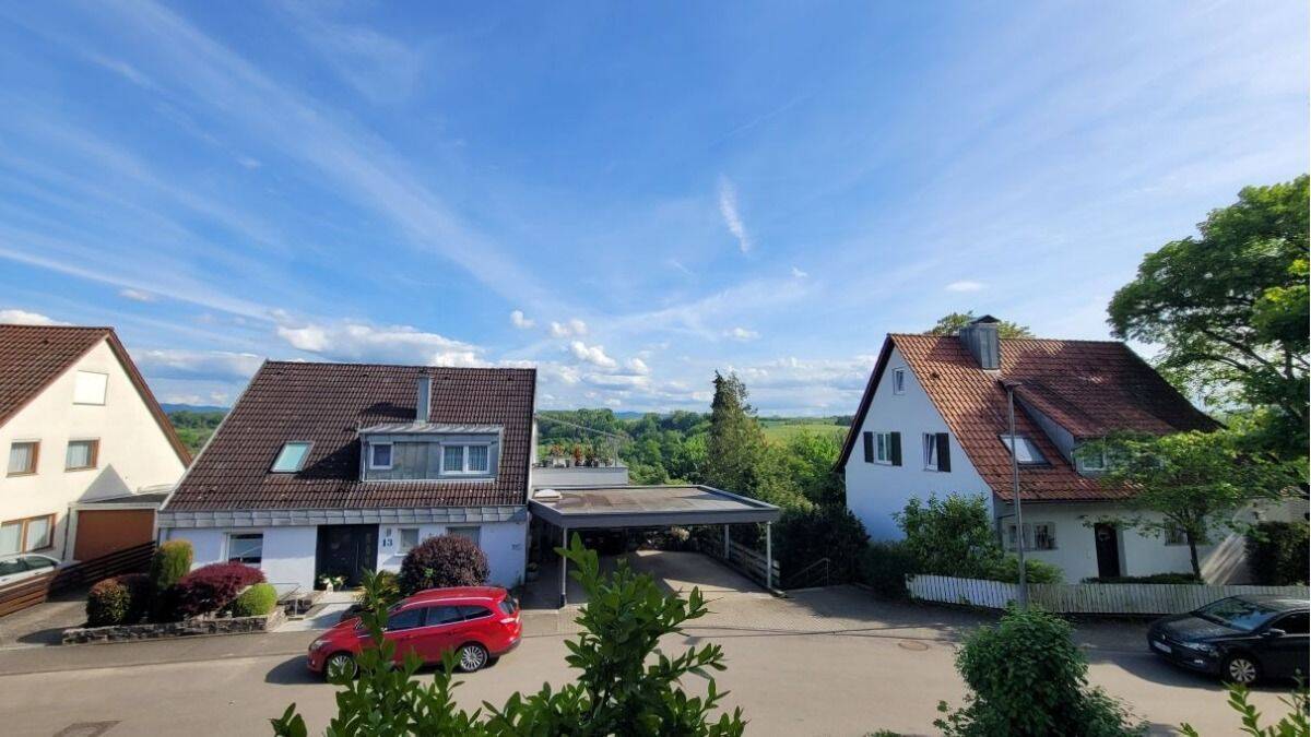 Doppelpack 4,5 + 2 Zi Wohnung in Aichtal zu verkaufen., 72631 Aichtal