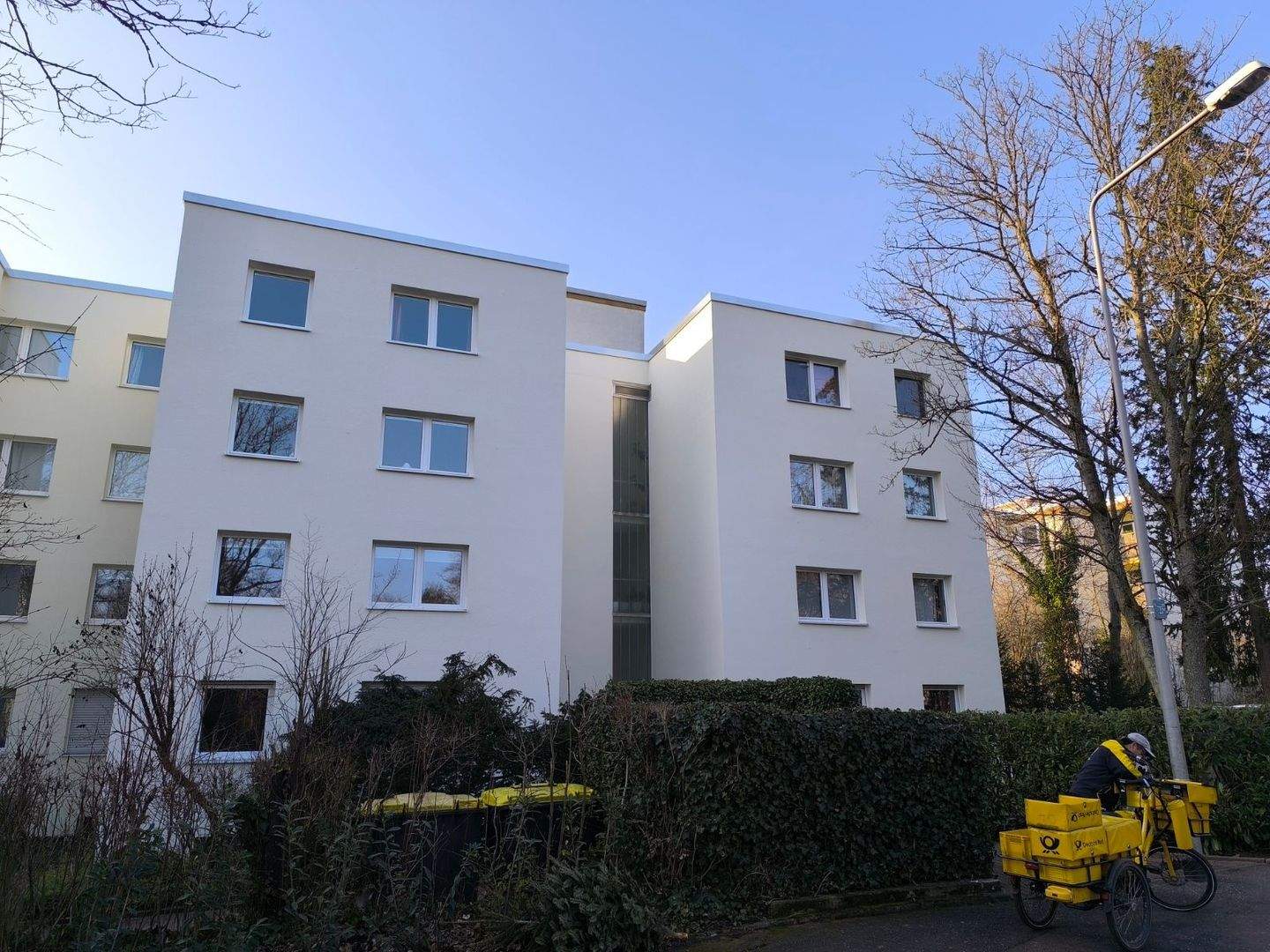 Kleines Appartement in Wi-Bierstadt, 65191 Wiesbaden (Bierstadt Sonnenberg Wiesbaden)