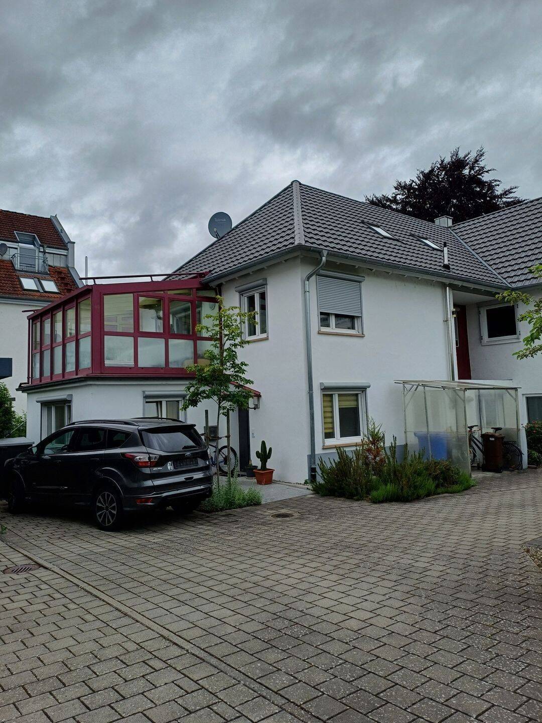 Doppelhaushälfte zentral und doch mit Privatsphäre, 78315 Radolfzell am Bodensee