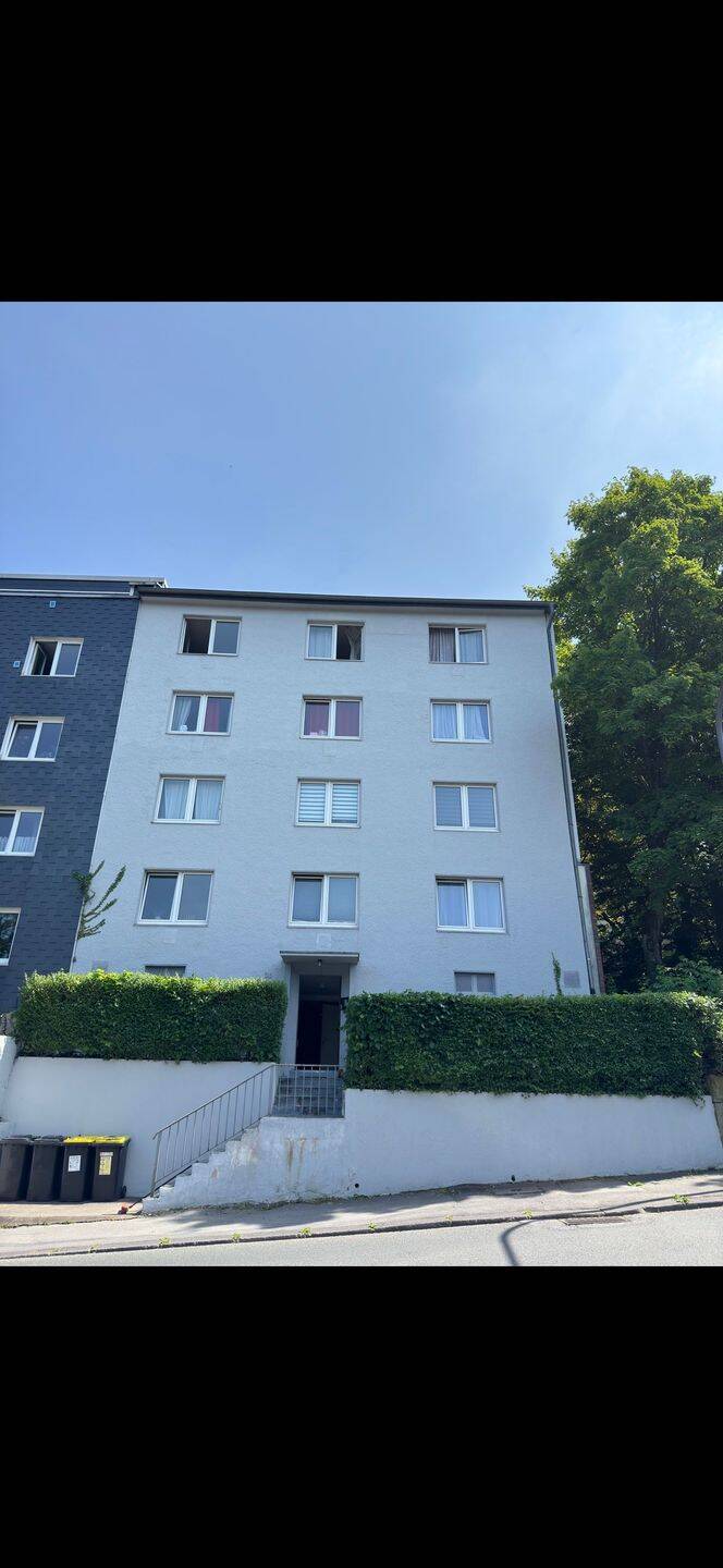 Helle 2-Zimmer-Wohnung mit eigener Terrasse und Garten, 42287 Wuppertal (Barmen)