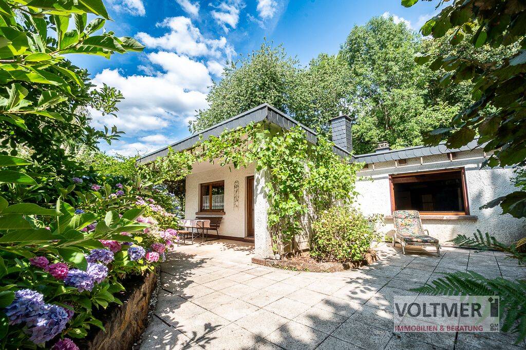 ERHOLUNG – Wochenendhaus mit großzügigem Grundstück in idyllischer Waldlage von Neunkirchen-Hangard!, 66540 Neunkirchen