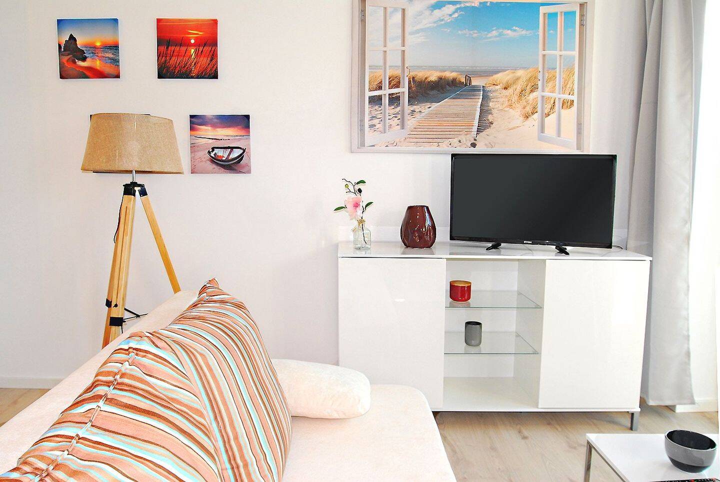 Schönes Apartment mit Balkon in der Stadtmitte, 40211 Düsseldorf (Pempelfort Stadtmitte)