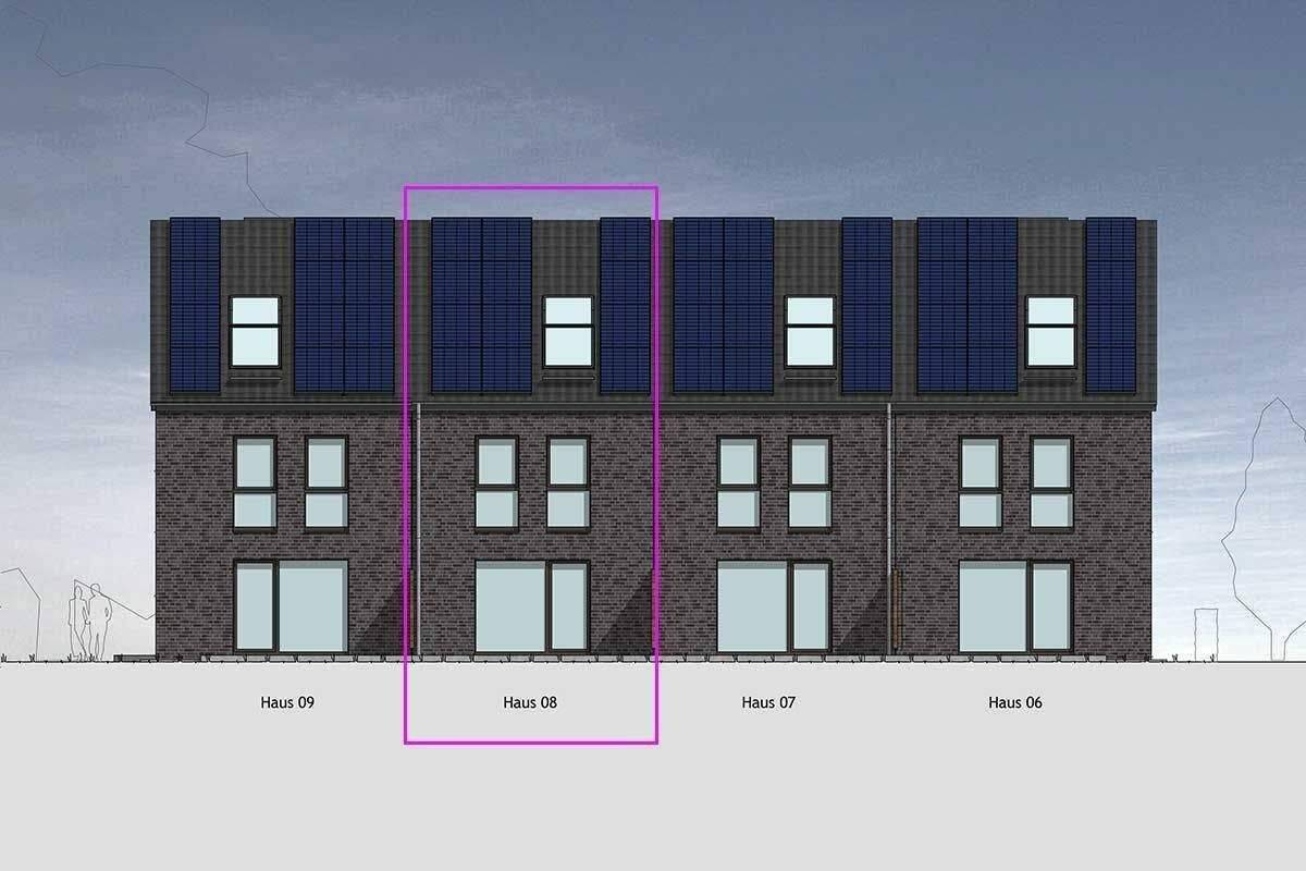 Großzügig wohnen: Mit lichtdurchflutetem Dachstudio & Terrasse, 24558 Henstedt-Ulzburg