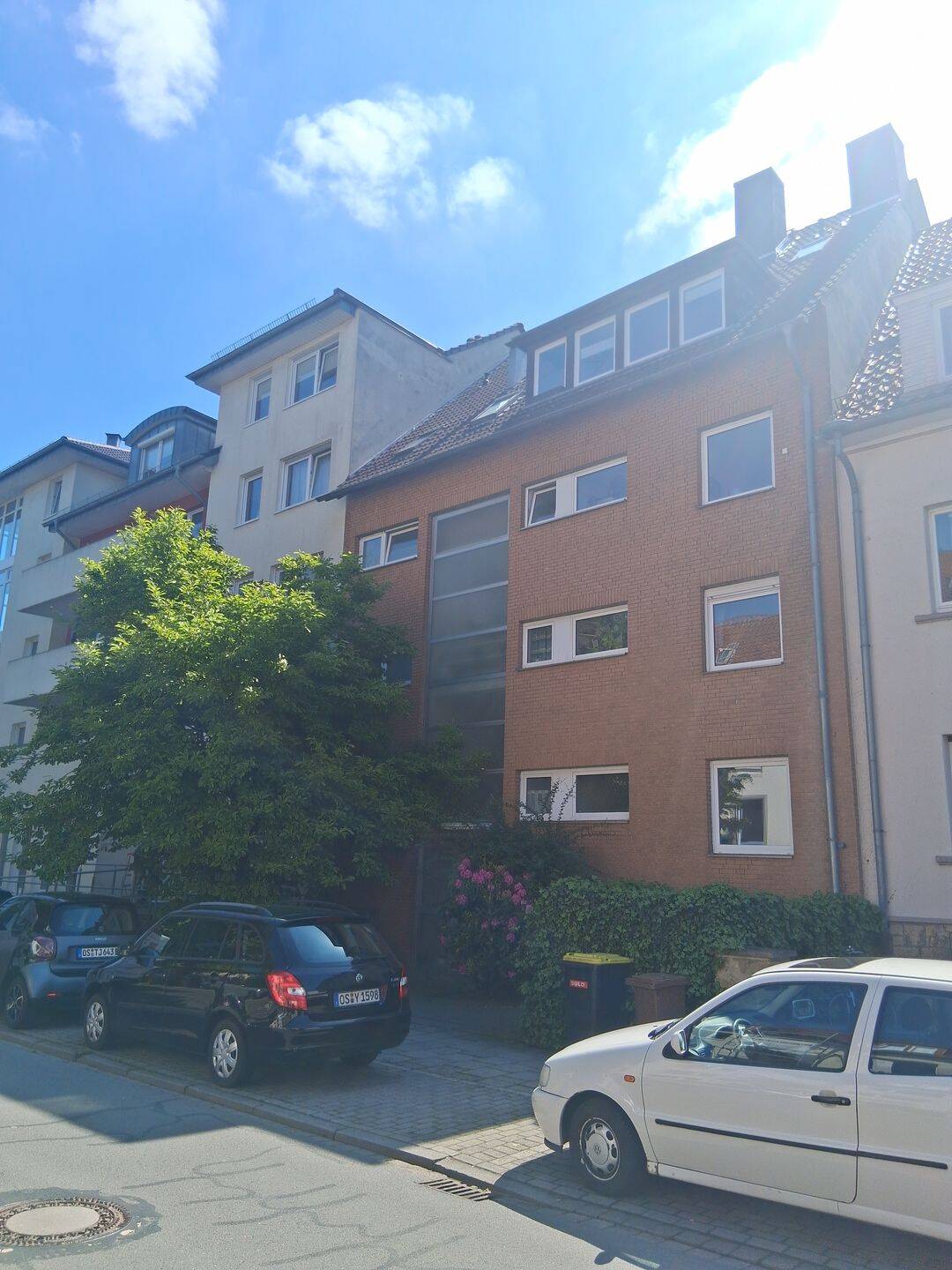 Wohnung Wüste – Schloßstraße!, 49080 Osnabrück (Kalkhügel Wüste)