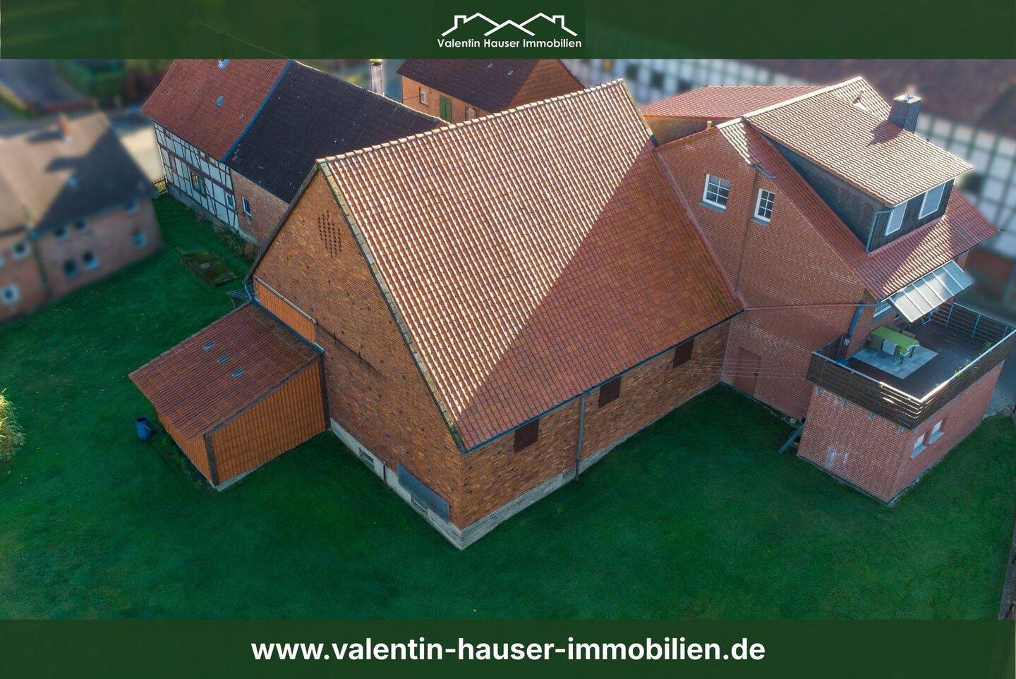Großzügiges Anwesen mit Wohnhaus, Scheune und viel Platz in Immenrode, 38690 Goslar