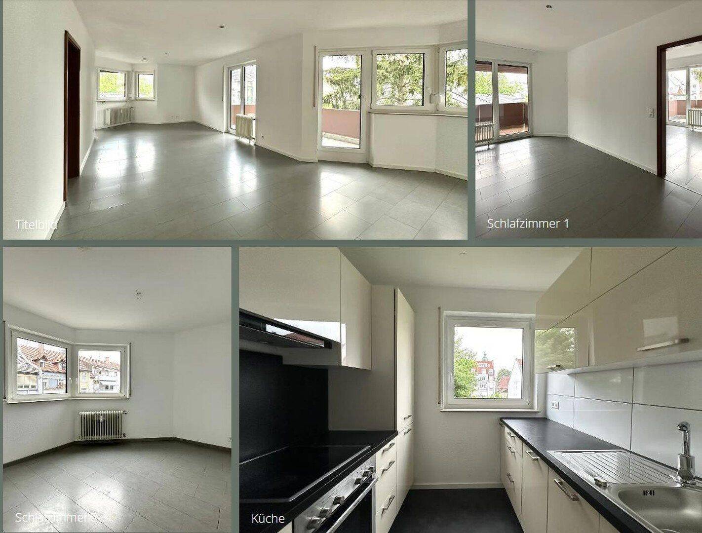 3-Zimmerwohnung zum vermieten, 79618 Rheinfelden (Baden)
