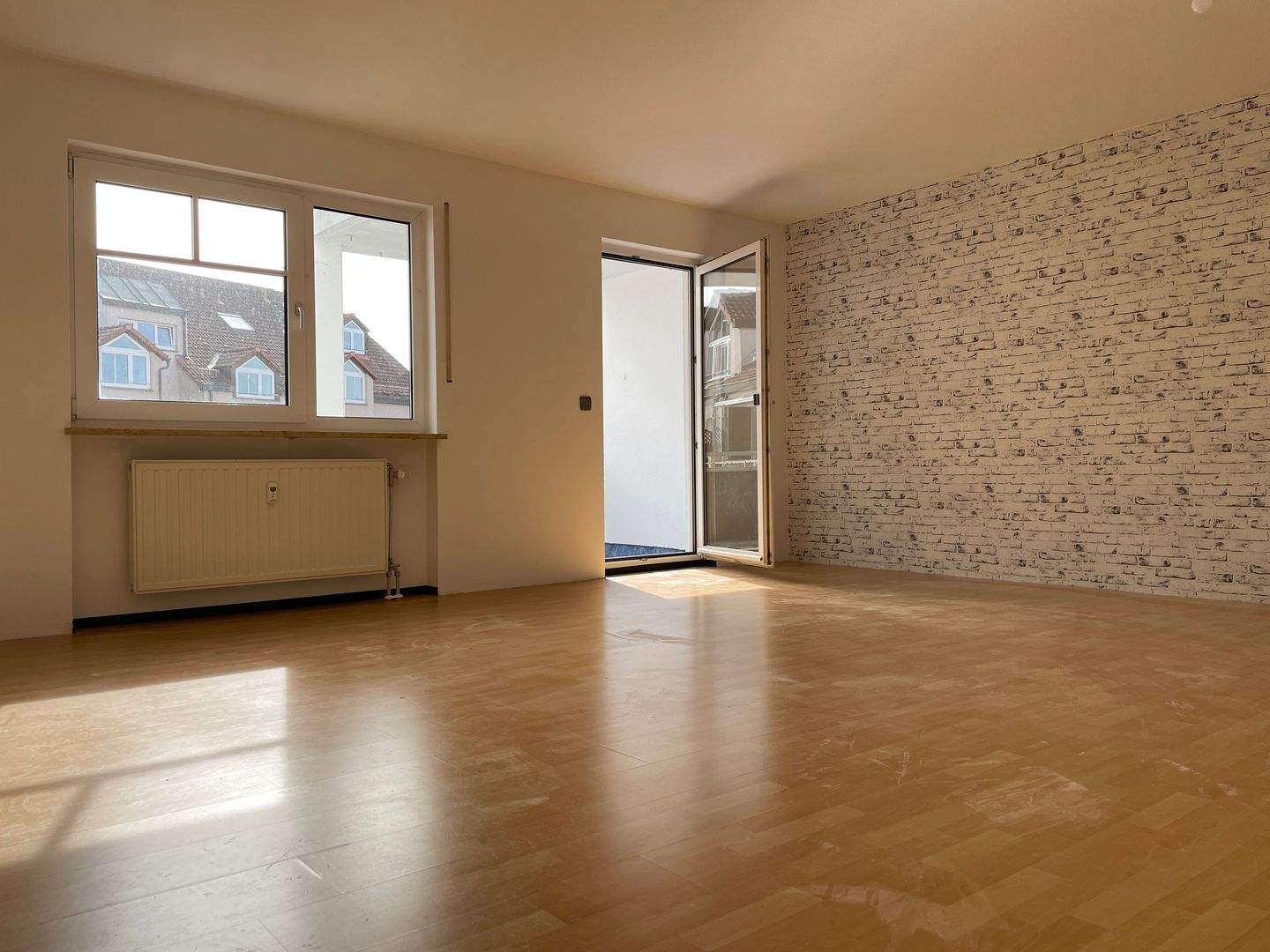 3 Zimmer-ETW im Birkengraben + überdachter Balkon + Stellplatz + Kellerabteil, 96052 Bamberg (Bamberg Gartenstadt Hirschknock Kramersfeld)