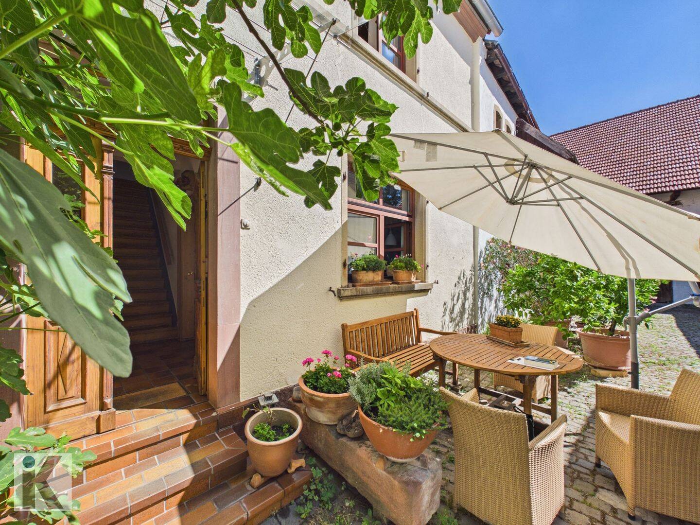 Ein Refugium mit mediterraner Seele, 67229 Gerolsheim