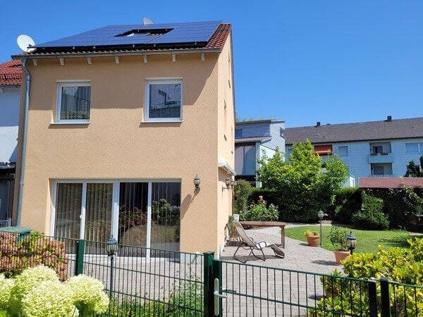 Wohntraum in ruhiger Lage mit Terrasse und Garten, 85055 Ingolstadt