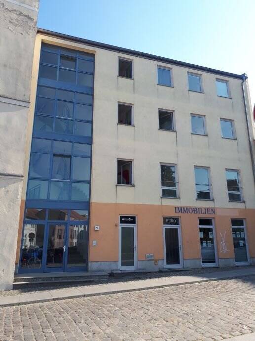 Direkt in der Stralsunder Innenstadt ***Zentral gelegene 1 Raum Wohnung***, 18439 Stralsund