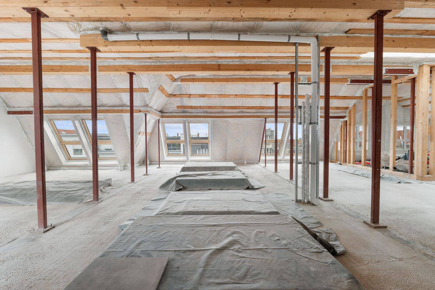 Konstanzer Straße – Gestalten Sie Ihr Traum-Penthouse mit Terrasse & Dachgarten, 10707 Berlin (Charlottenburg-Wilmersdorf Charlottenburg Wilmersdorf)