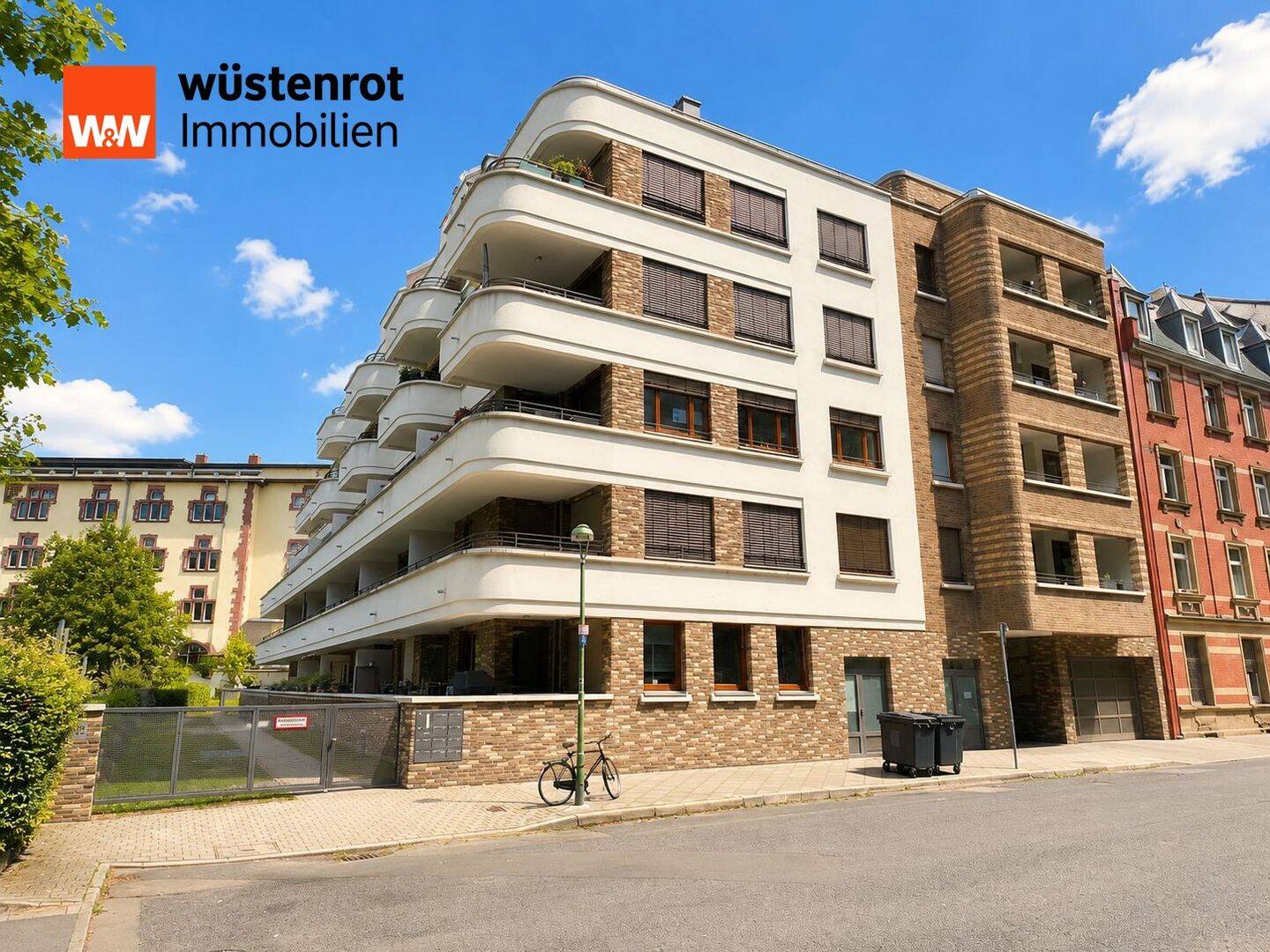 Exklusive 3-Zimmer-Wohnung im Herzen von Frankfurt, 60486 Frankfurt am Main (Bockenheim Gallus Rödelheim Westend-Süd)