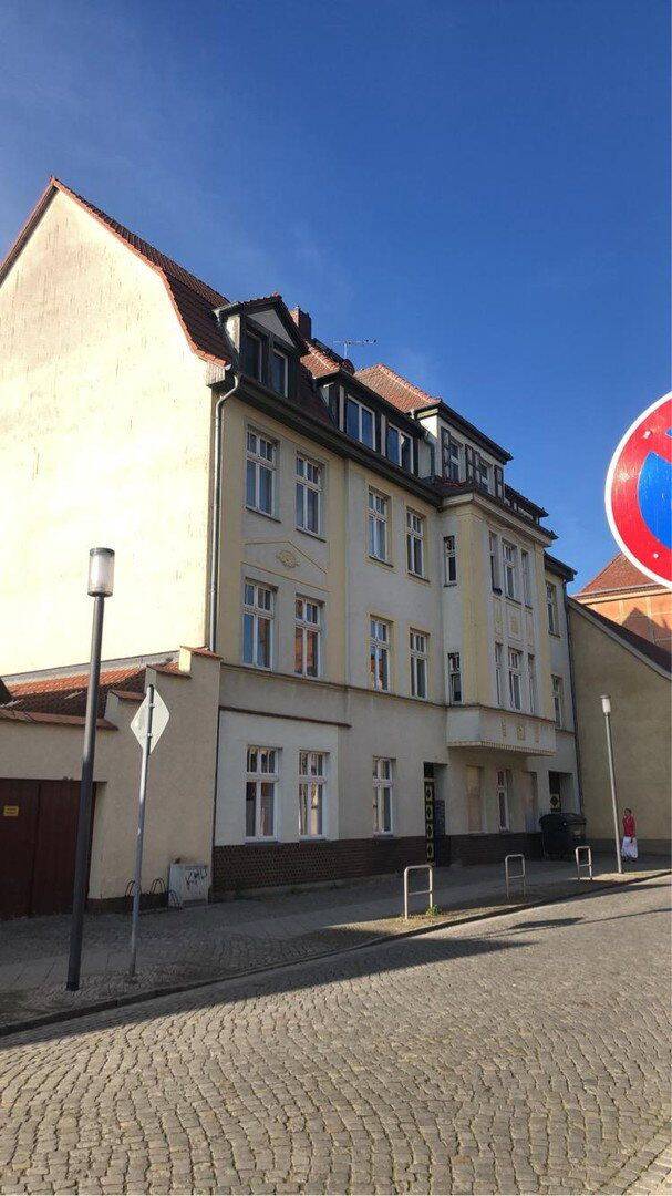 Ihre neue Altbauwohnung in Kyritz!, 16866 Kyritz