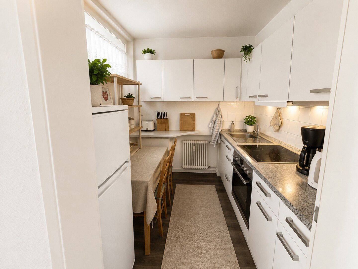 Zentrale 2-Zimmer-Wohnung mit Aufzug in Castrop-Rauxel, 44575 Castrop-Rauxel