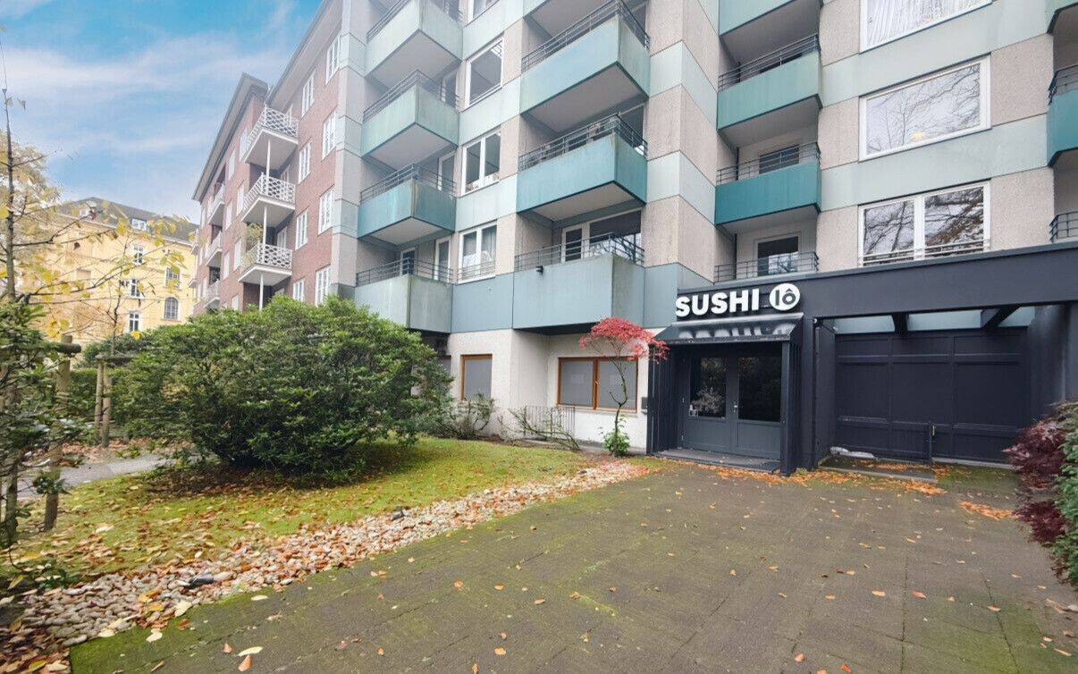 Charmantes 1-Zimmer City-Apartment an der Rothenbaumchaussee!, 20148 Hamburg (Eimsbüttel Harvestehude Rotherbaum)