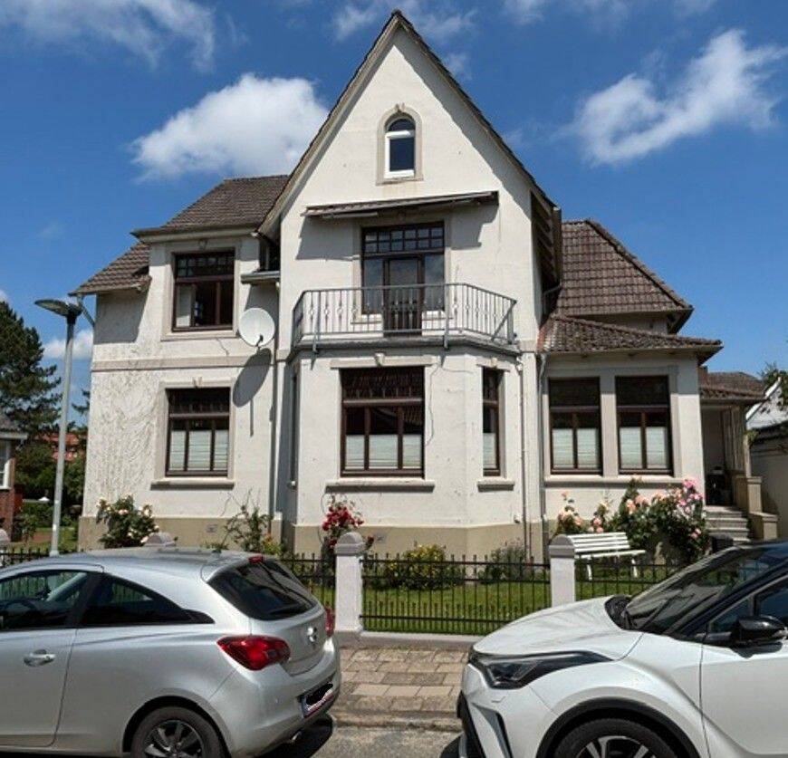 Frisch saniert mit historischem Dielenboden, 23795 Bad Segeberg
